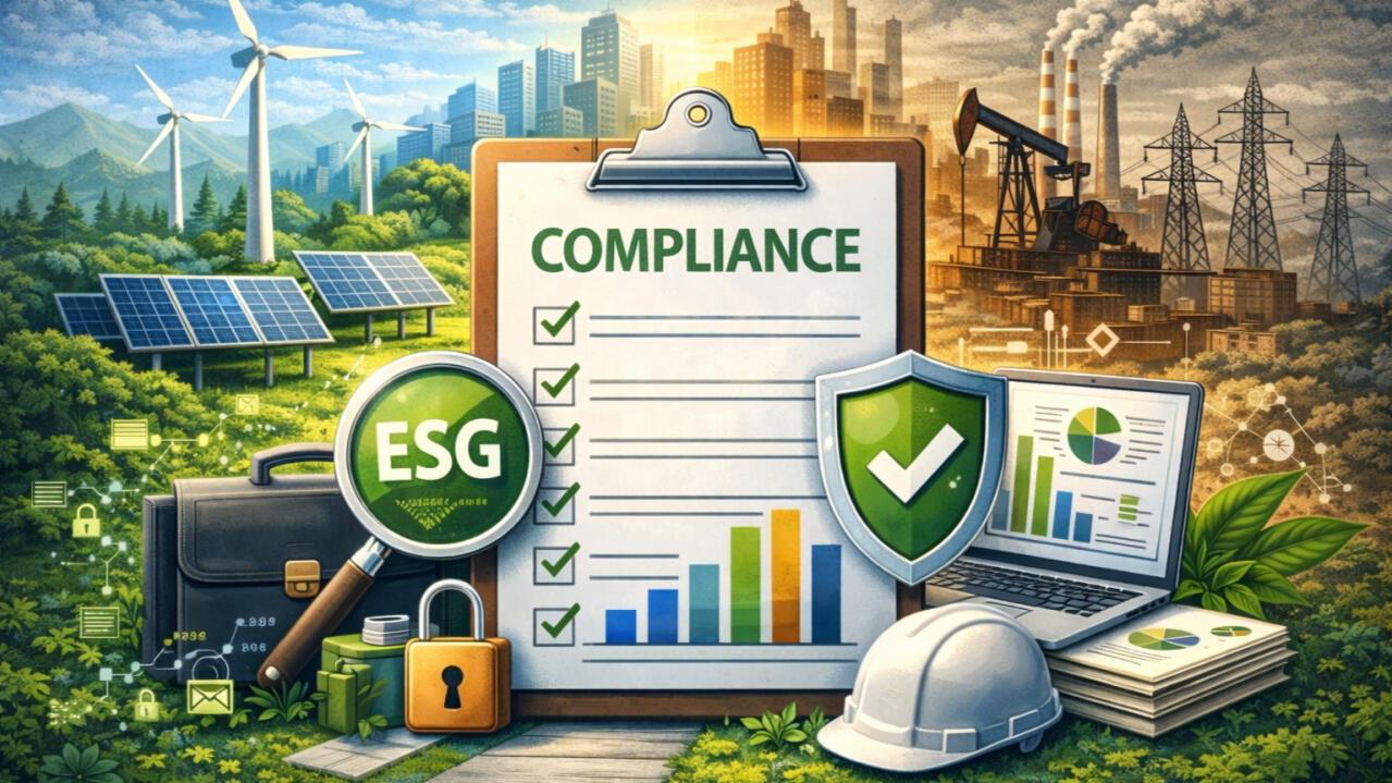 The Compliance Officer’s Role in the Energy Transition The Compliance Officer’s Role in the Energy Transition