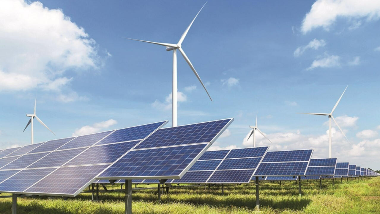 Renewable Integration & System Stability: Powering Europe’s Next-Generation Grid Renewable Integration & System Stability: Powering Europe’s Next-Generation Grid