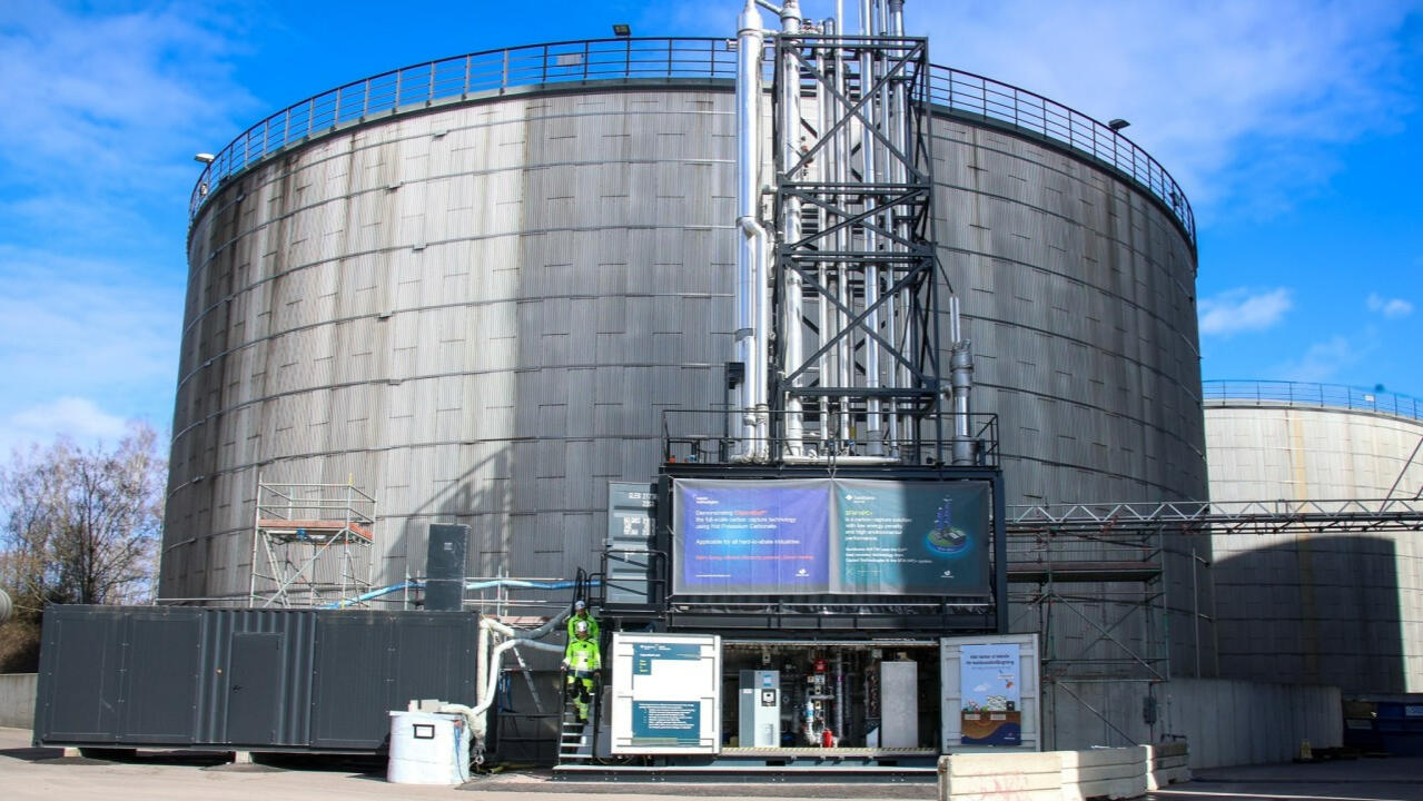 Capsol Secures Exclusive Pathway To Deploy Carbon Capture On US Gas Turbines Capsol Secures Exclusive Pathway To Deploy Carbon Capture On US Gas Turbines